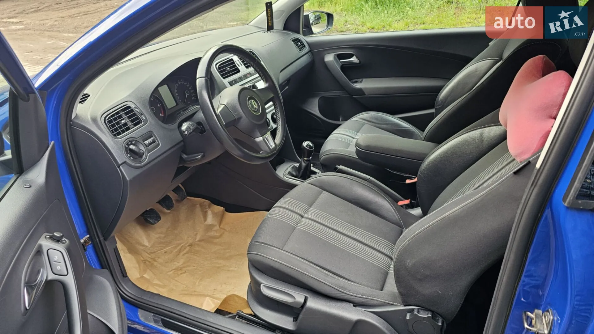 2012 Volkswagen Polo - мініатюра 14