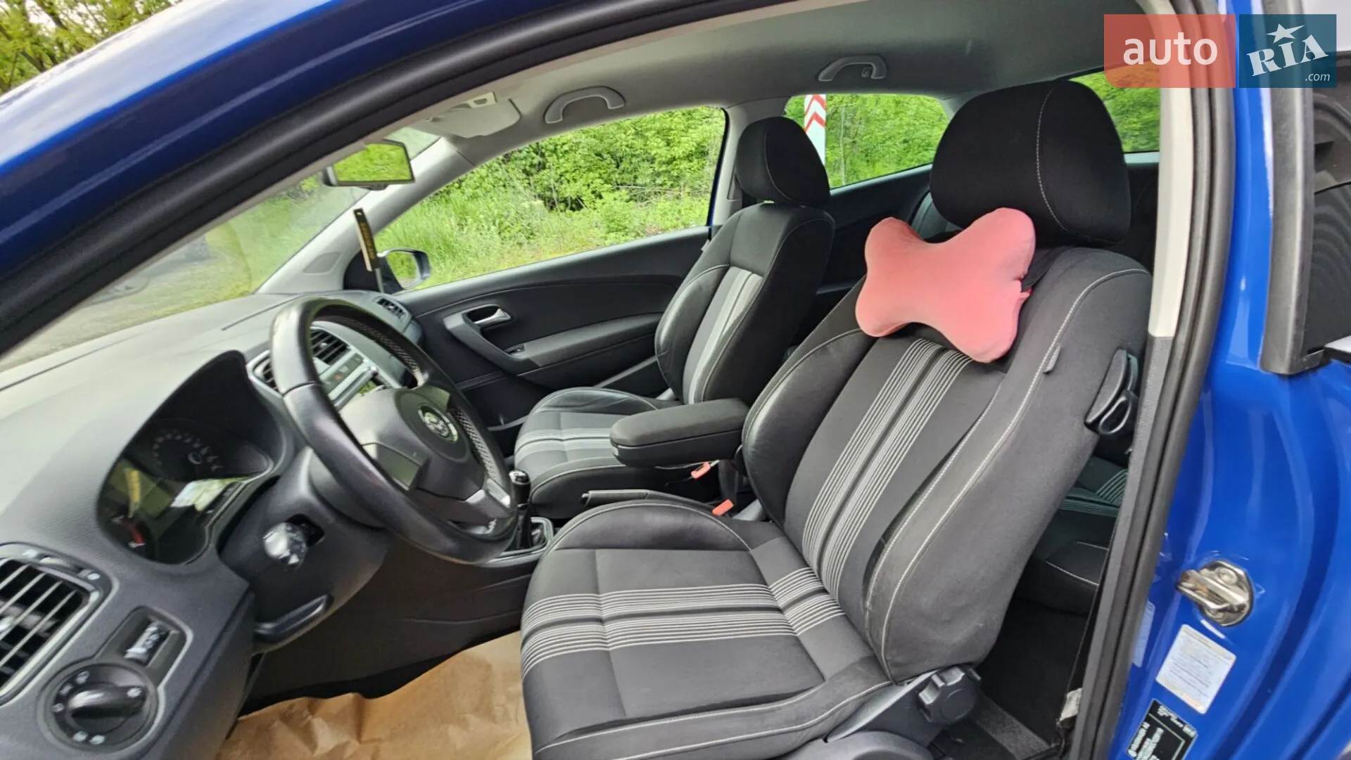 2012 Volkswagen Polo - мініатюра 15