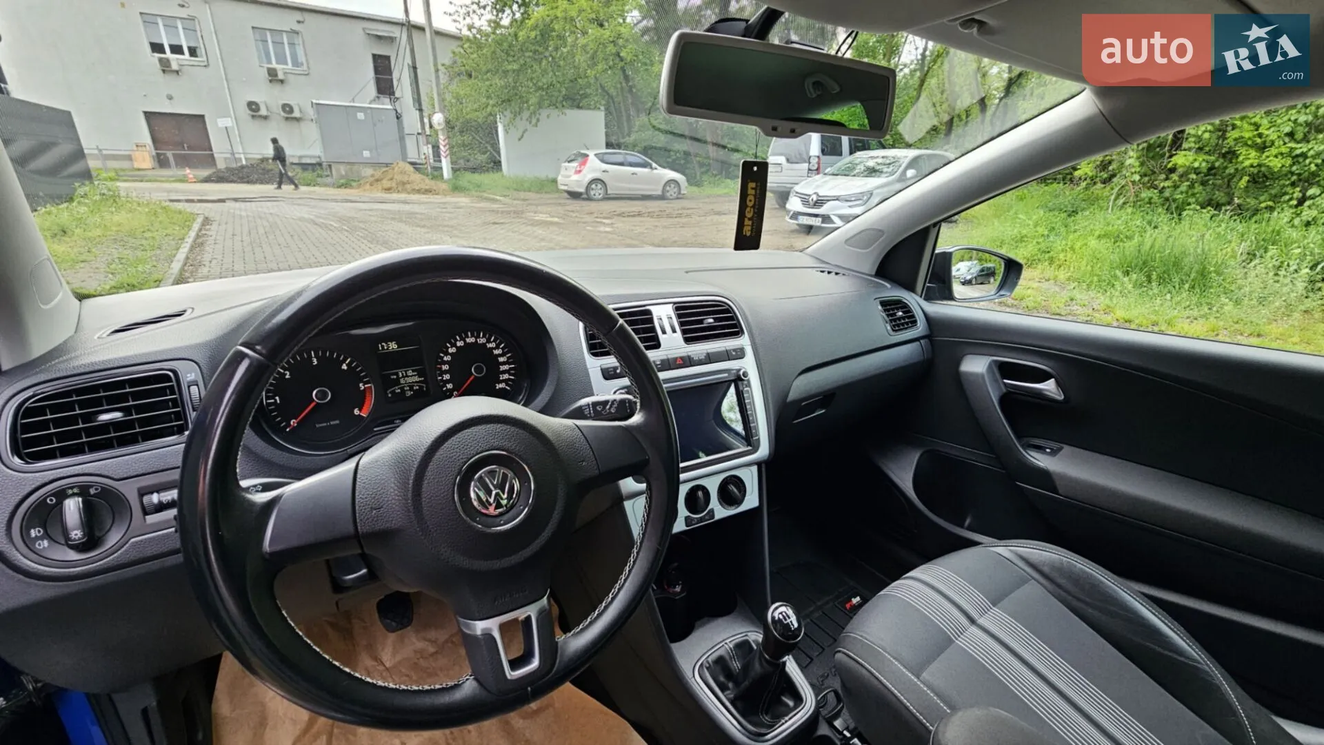 2012 Volkswagen Polo - мініатюра 23