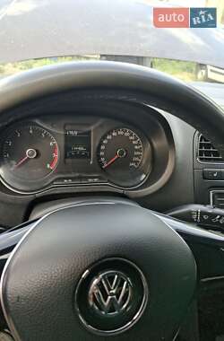 Седан Volkswagen Polo 2018 в 