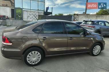 Седан Volkswagen Polo 2018 в 