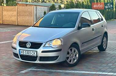 Хэтчбек Volkswagen Polo 2008 в Белой Церкви