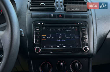 Седан Volkswagen Polo 2018 в 