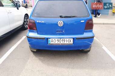 Хэтчбек Volkswagen Polo 2000 в 