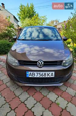 Хетчбек Volkswagen Polo 2012 в Вінниці