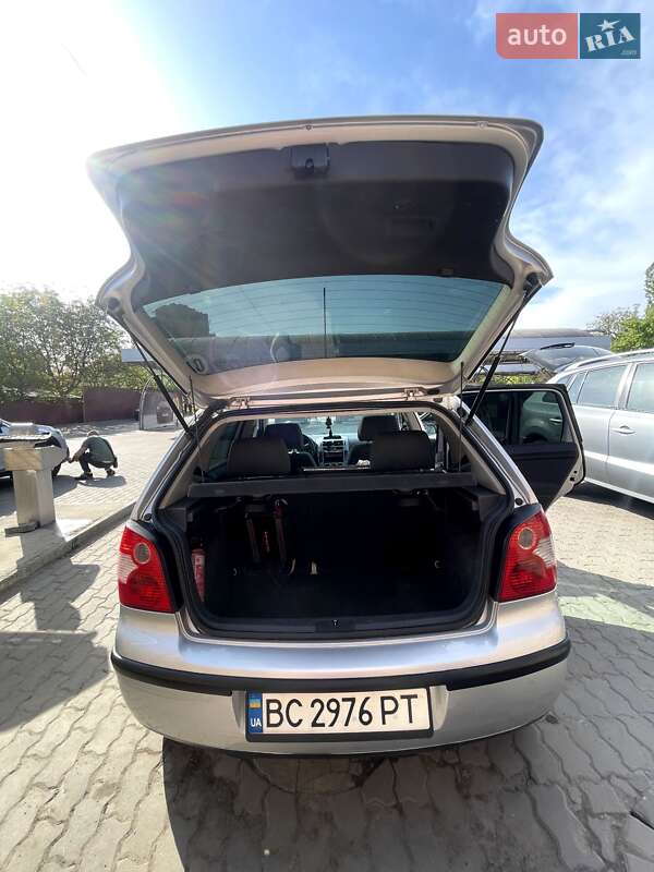 Хэтчбек Volkswagen Polo 2001 в Львове