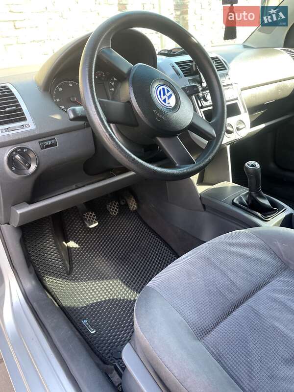 Хэтчбек Volkswagen Polo 2001 в Львове