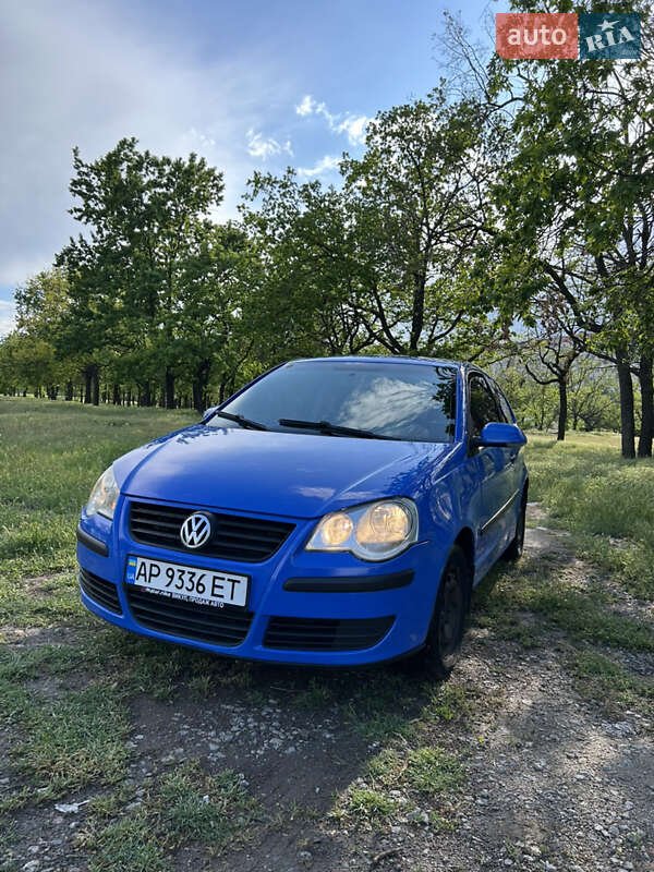 Хетчбек Volkswagen Polo 2005 в Миколаєві