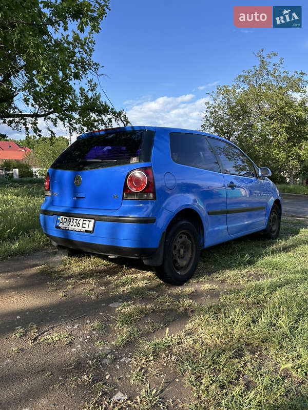 Хетчбек Volkswagen Polo 2005 в Миколаєві