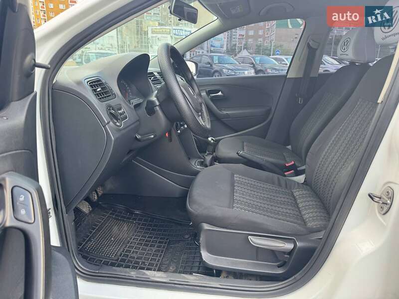 Седан Volkswagen Polo 2019 в Києві