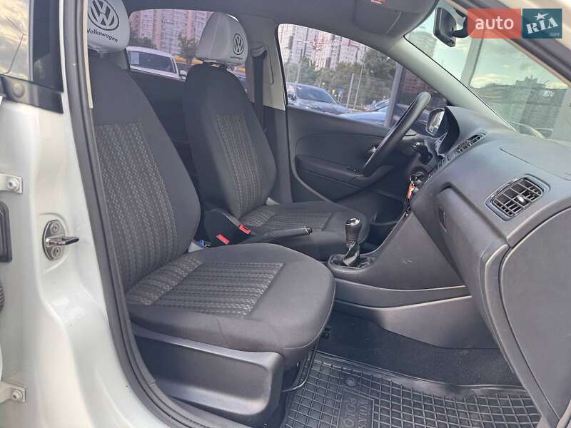 Седан Volkswagen Polo 2019 в Києві