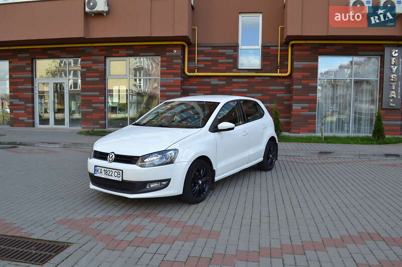 Volkswagen Polo 2011