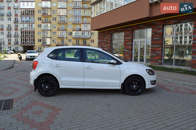 Хэтчбек Volkswagen Polo 2011 в Житомире фото 5 Хэтчбек Volkswagen Polo 2011 в Житомире