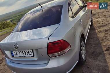 Седан Volkswagen Polo 2011 в 