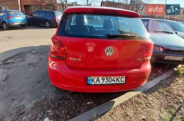 Хэтчбек Volkswagen Polo 2012 в 