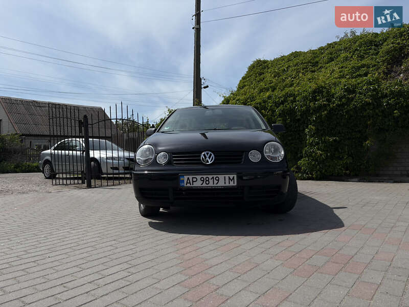 Хэтчбек Volkswagen Polo 2004 в Запорожье