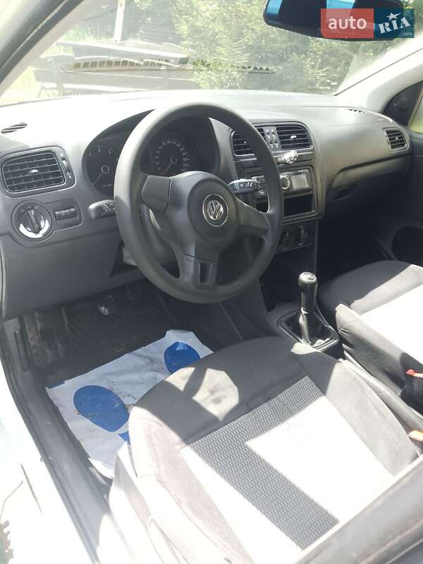 Седан Volkswagen Polo 2012 в Яремчі