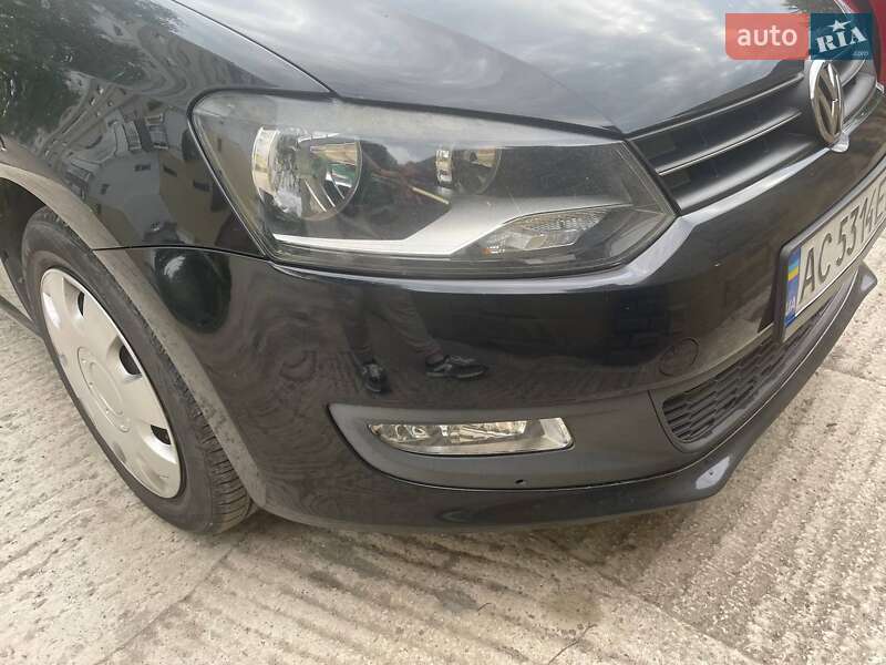 Хэтчбек Volkswagen Polo 2010 в Луцке фото 16 Хэтчбек Volkswagen Polo 2010 в Луцке