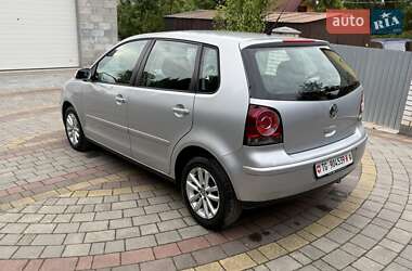 Хетчбек Volkswagen Polo 2007 в 