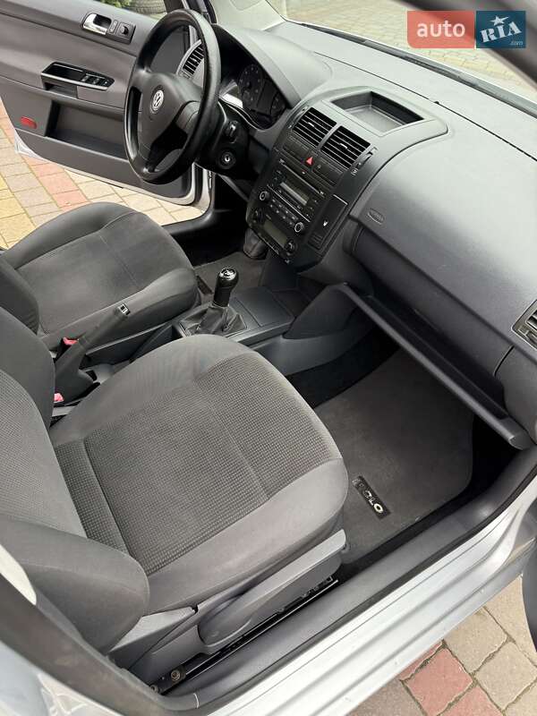 Хэтчбек Volkswagen Polo 2007 в Тернополе