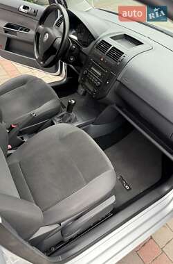 Хетчбек Volkswagen Polo 2007 в 