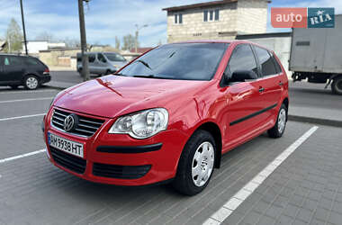 Хэтчбек Volkswagen Polo 2007 в Житомире