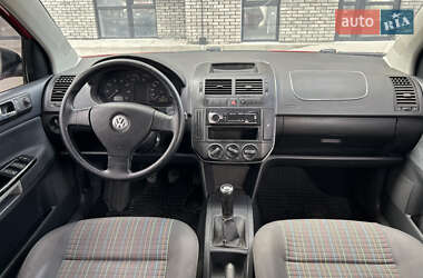 Хетчбек Volkswagen Polo 2007 в 