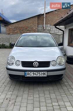 Хэтчбек Volkswagen Polo 2004 в Рожище