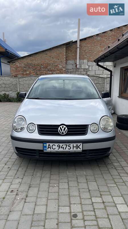 Volkswagen Polo 2004 Volkswagen Polo 2004