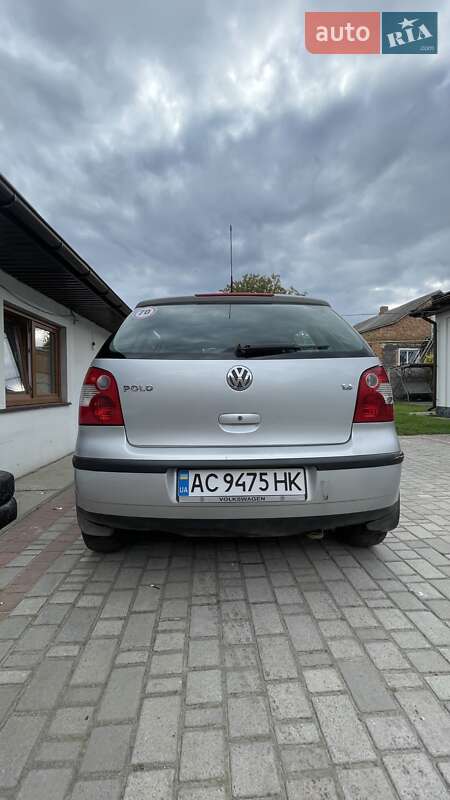 Хетчбек Volkswagen Polo 2004 в Рожище