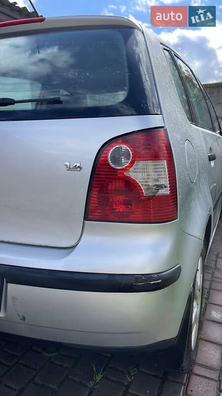 Хетчбек Volkswagen Polo 2004 в Рожище
