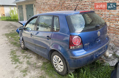 Хэтчбек Volkswagen Polo 2008 в Тернополе