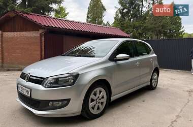 Хэтчбек Volkswagen Polo 2012 в Львове