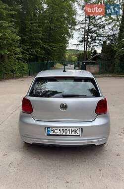 Хетчбек Volkswagen Polo 2012 в 