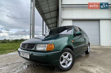 Хэтчбек Volkswagen Polo 1995 в Дрогобыче