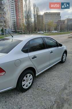 Седан Volkswagen Polo 2013 в 