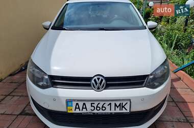 Хетчбек Volkswagen Polo 2012 в Києві
