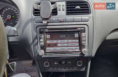Хетчбек Volkswagen Polo 2012 в 