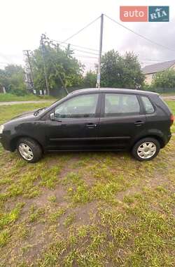 Хетчбек Volkswagen Polo 2005 в 