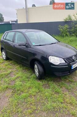 Хетчбек Volkswagen Polo 2005 в 