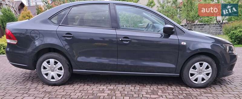 Volkswagen Polo 2012