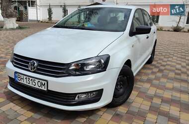 Седан Volkswagen Polo 2019 в 