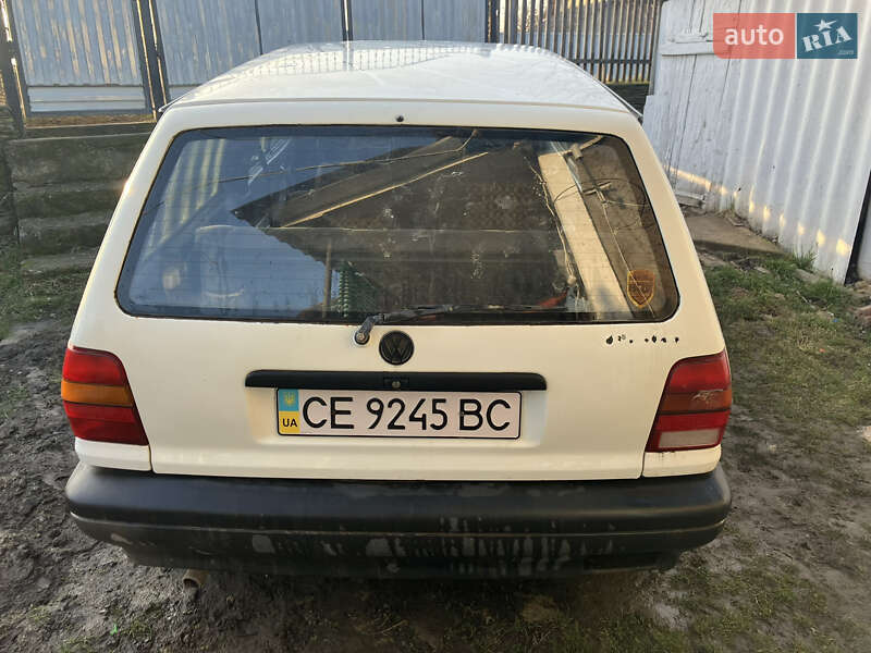 Хэтчбек Volkswagen Polo 1991 в Кельменцах
