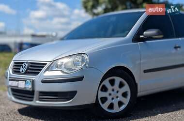 Хетчбек Volkswagen Polo 2008 в 