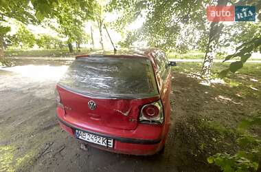Хэтчбек Volkswagen Polo 2006 в 