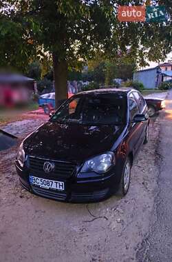 Хетчбек Volkswagen Polo 2008 в Івано-Франково