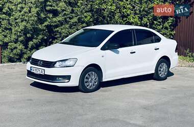 Седан Volkswagen Polo 2018 в Києві