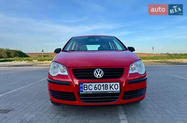 Хетчбек Volkswagen Polo 2008 в 