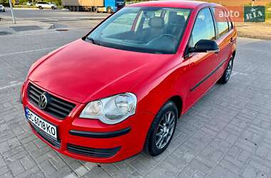 Хетчбек Volkswagen Polo 2008 в 