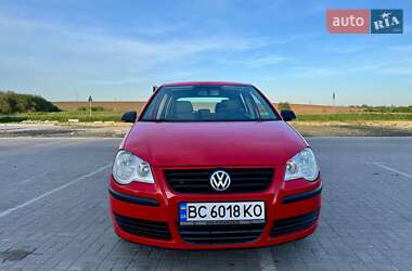 Хетчбек Volkswagen Polo 2008 в 